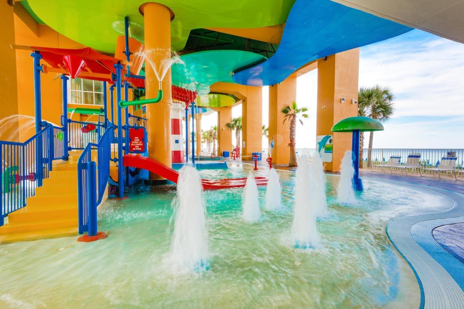 Splash 207E Panama City Beach Zewnętrze zdjęcie