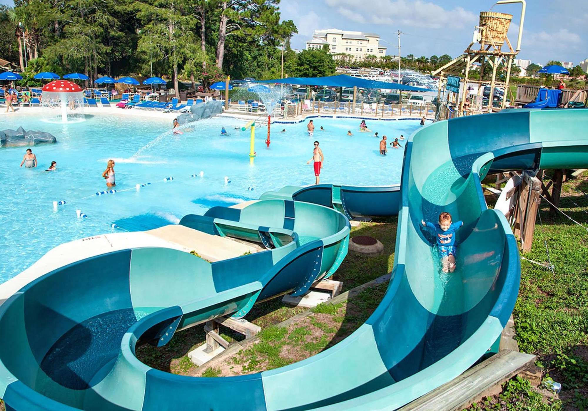 Splash 207E Panama City Beach Zewnętrze zdjęcie